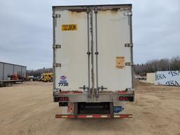 2010 Utility 4000 D-x Semi Trailer