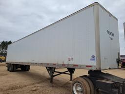 2010 Utility 4000 D-x Semi Trailer