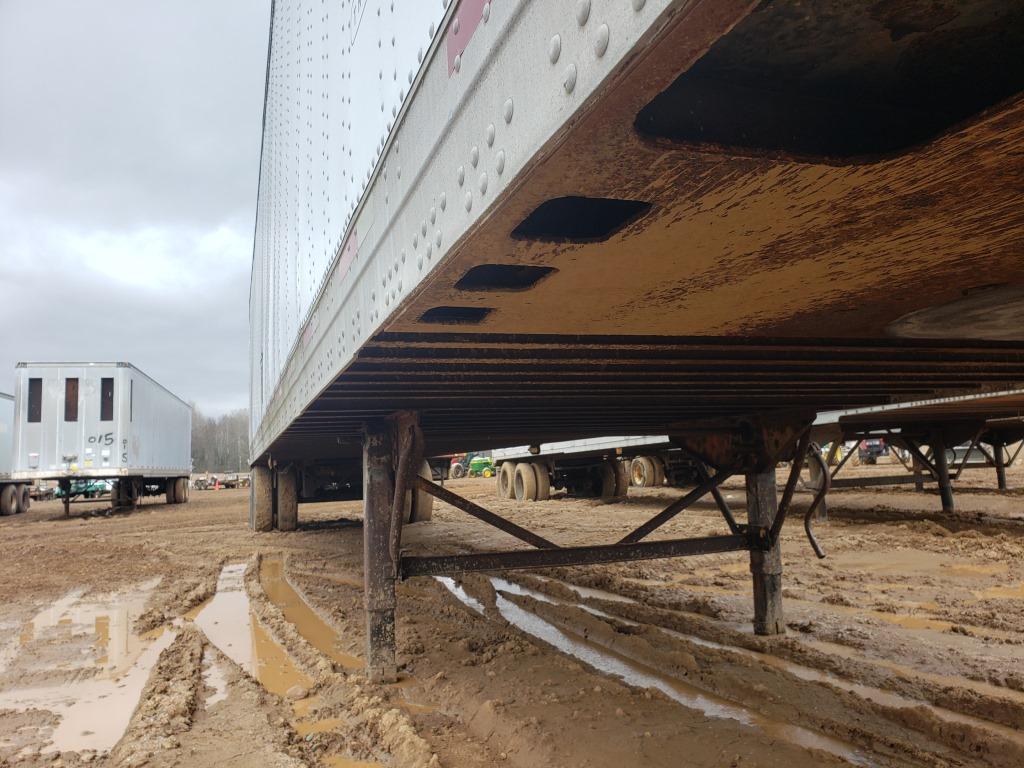 1998 Trailmobile Semi Trailer