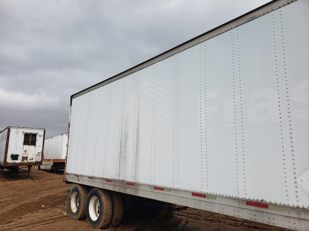 1998 Trailmobile Semi Trailer