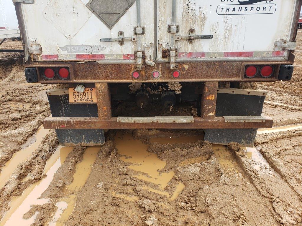 1998 Trailmobile Semi Trailer