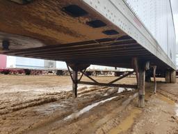 1998 Trailmobile Semi Trailer
