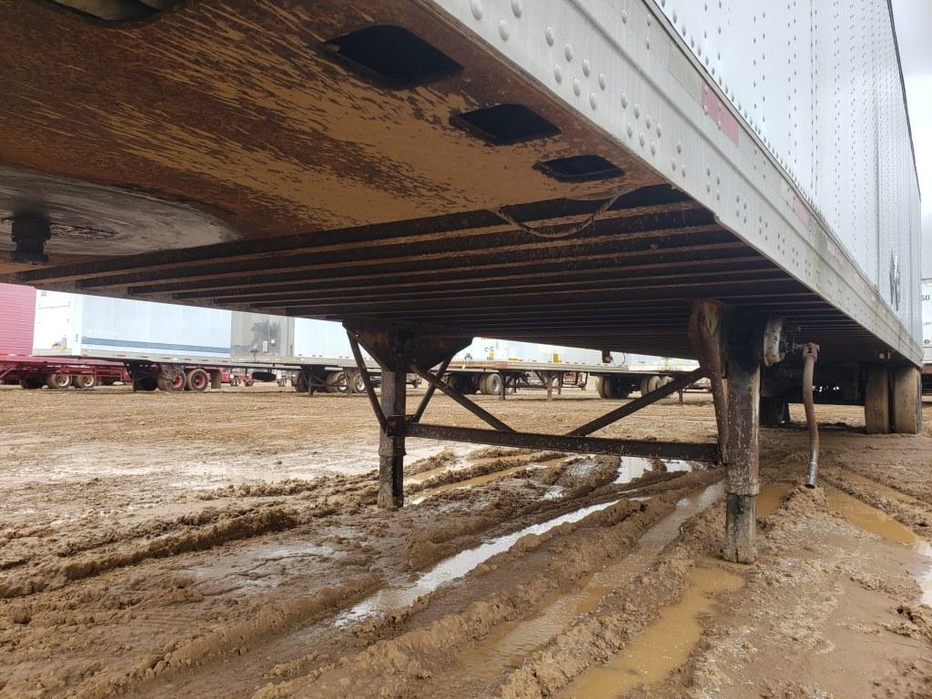 1998 Trailmobile Semi Trailer