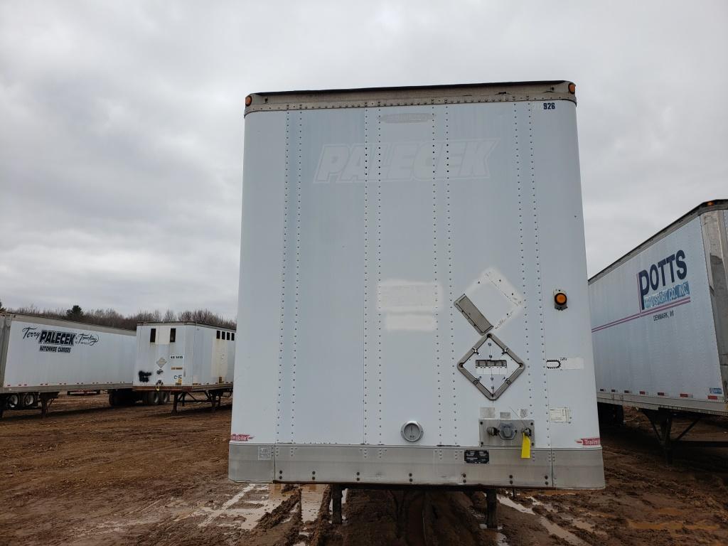 1998 Trailmobile Semi Trailer