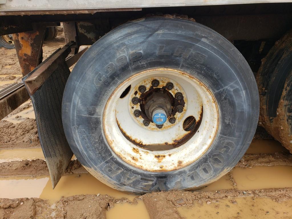 1998 Trailmobile Semi Trailer