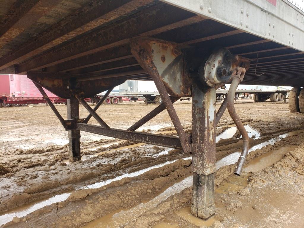 1998 Trailmobile Semi Trailer