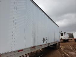 1998 Trailmobile Semi Trailer