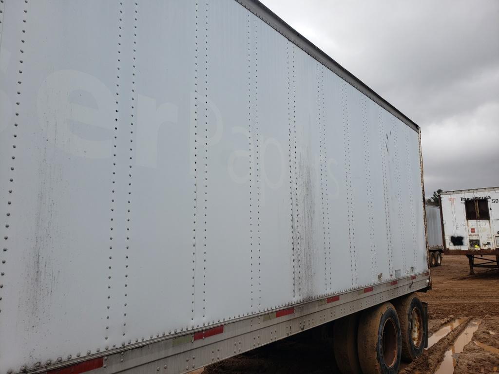1998 Trailmobile Semi Trailer