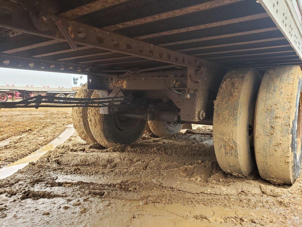1998 Trailmobile Semi Trailer