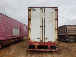 1999 Manco 48' Curtainside Trailer