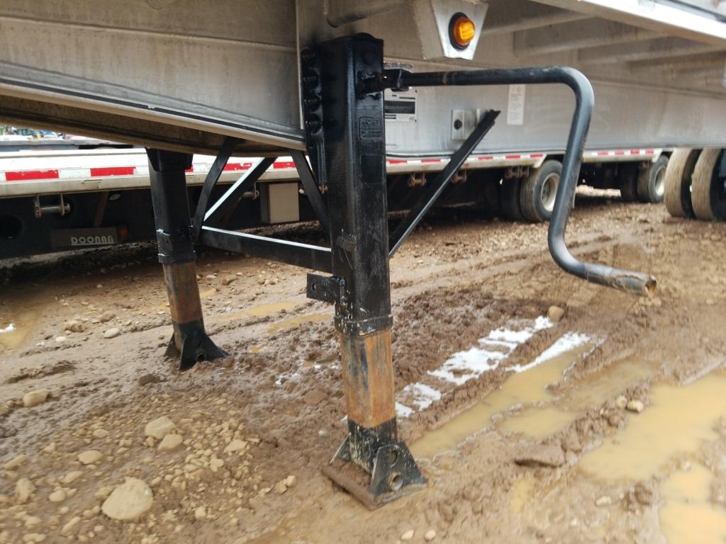 2015 East Bst Flatbed Trailer