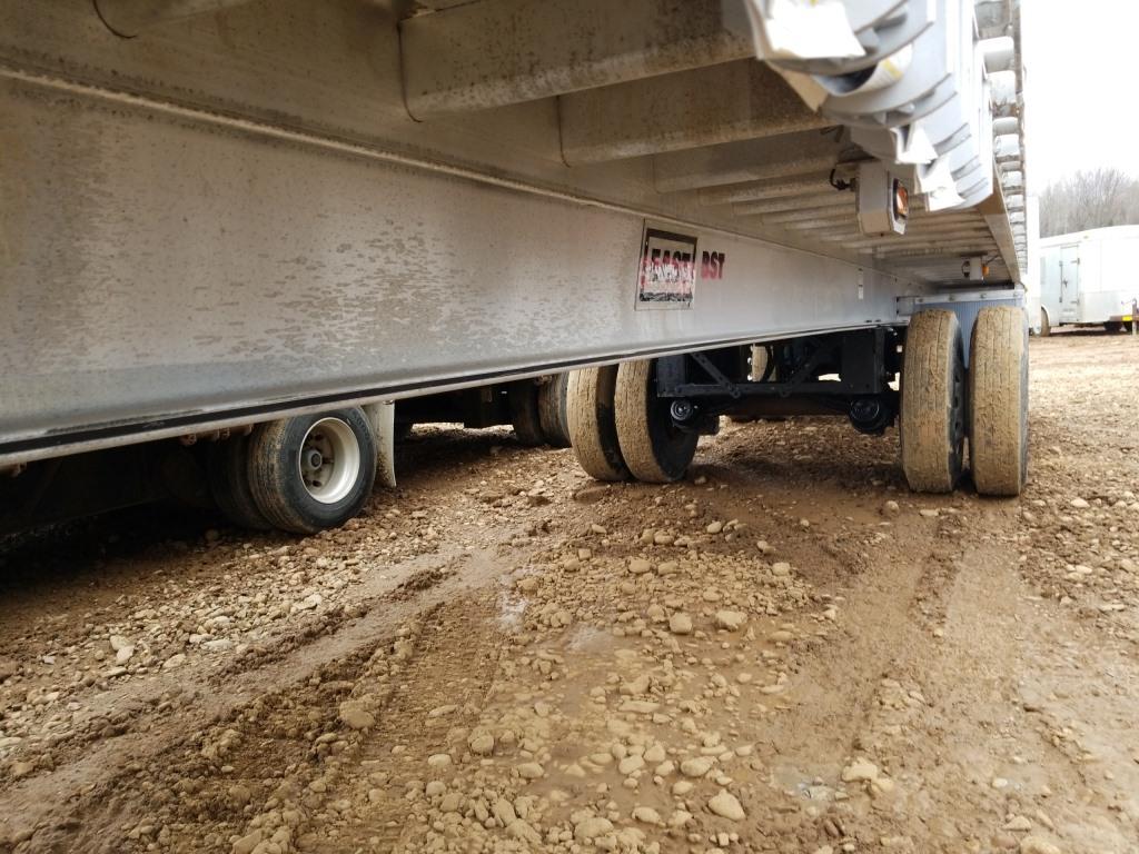 2015 East Bst Flatbed Trailer