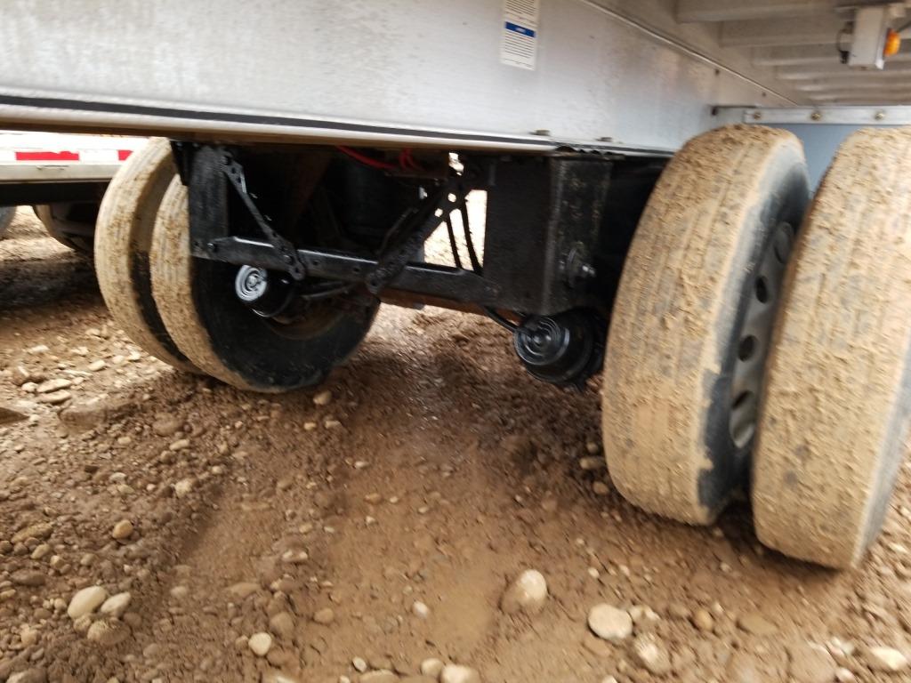 2015 East Bst Flatbed Trailer
