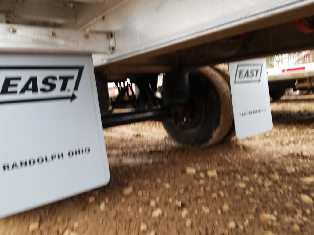 2015 East Bst Flatbed Trailer