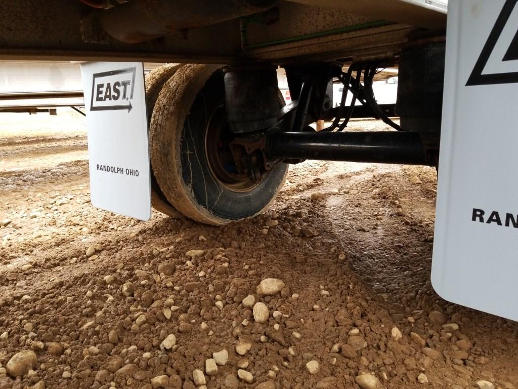 2015 East Bst Flatbed Trailer
