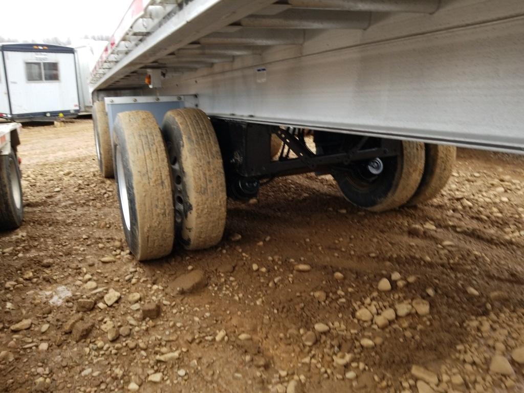 2015 East Bst Flatbed Trailer
