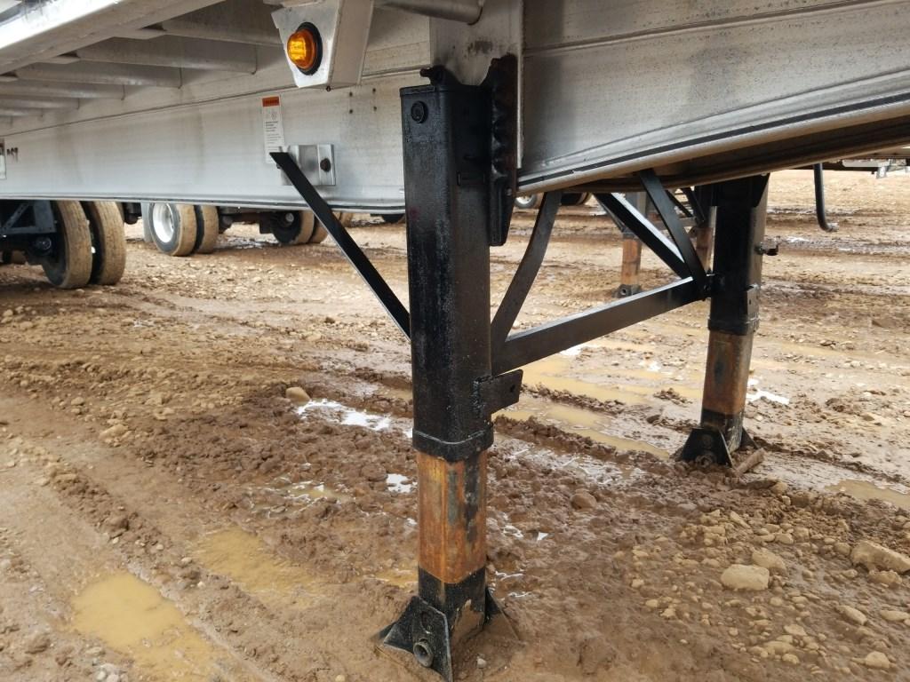 2015 East Bst Flatbed Trailer
