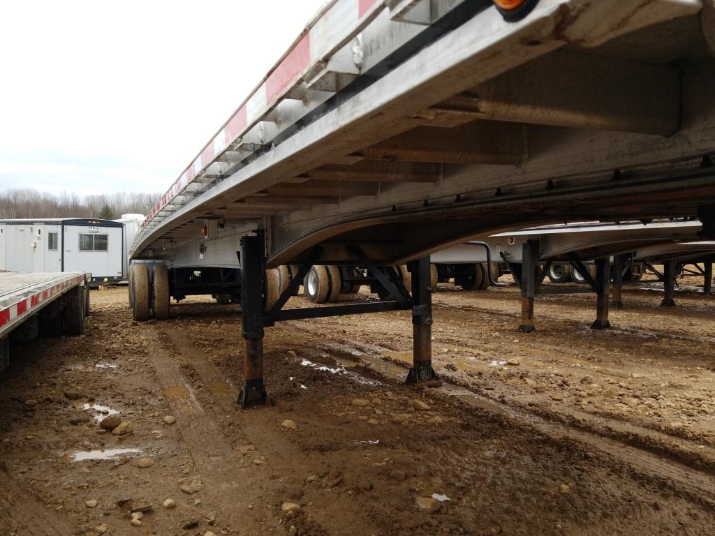 2015 East Bst Flatbed Trailer