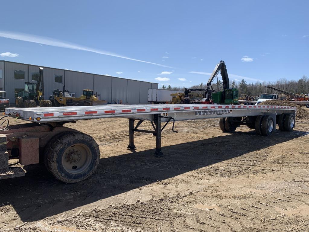 2015 East Bst Flatbed Trailer