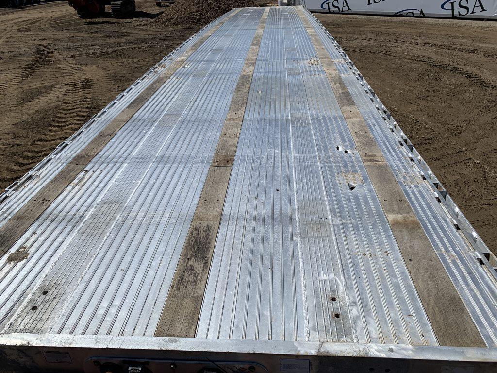2015 East Bst Flatbed Trailer