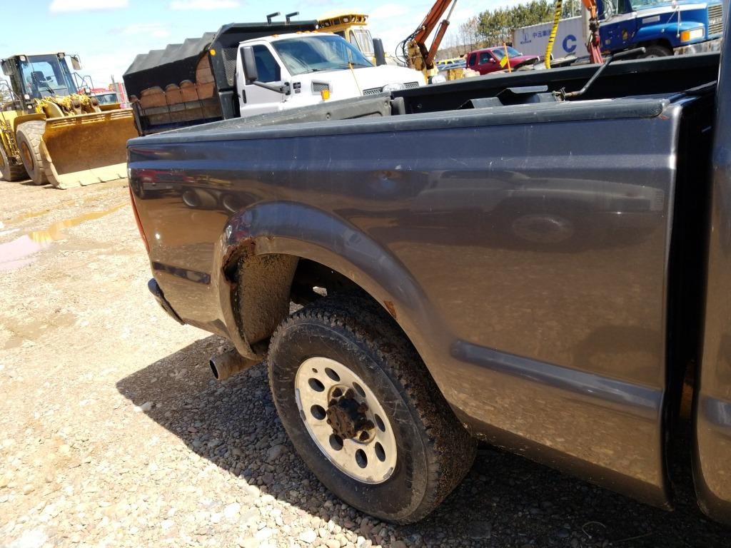 2004 Ford F250sd Pickup Truck