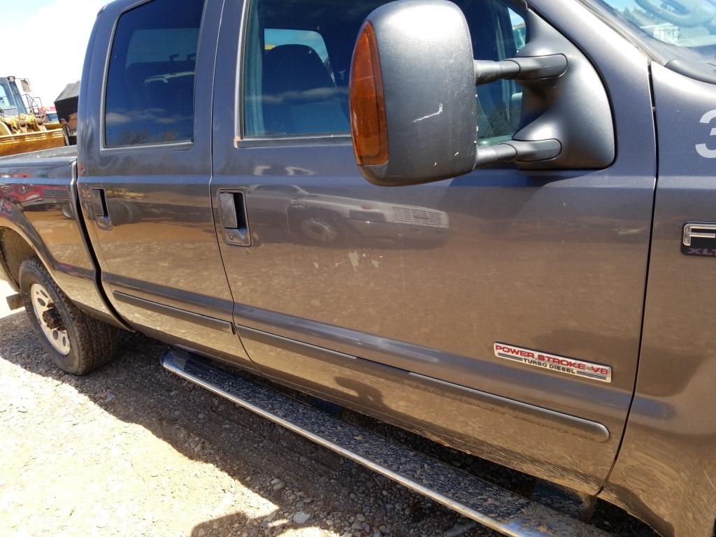 2004 Ford F250sd Pickup Truck