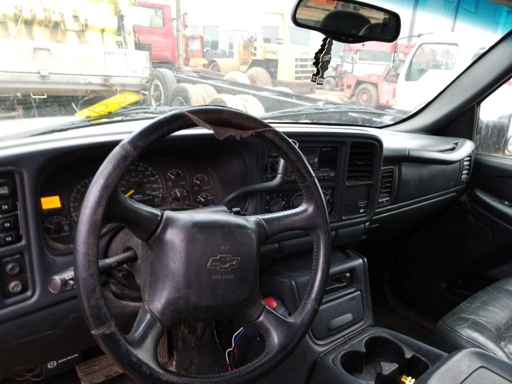 2000 Chevrolet Silverado 2500 Pickup Truck