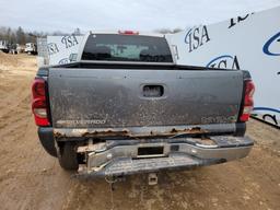 2000 Chevrolet Silverado 2500 Pickup Truck