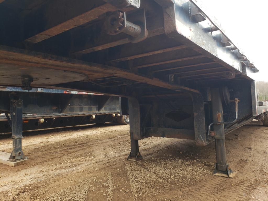 1999 Fontaine 48' Step Deck Trailer