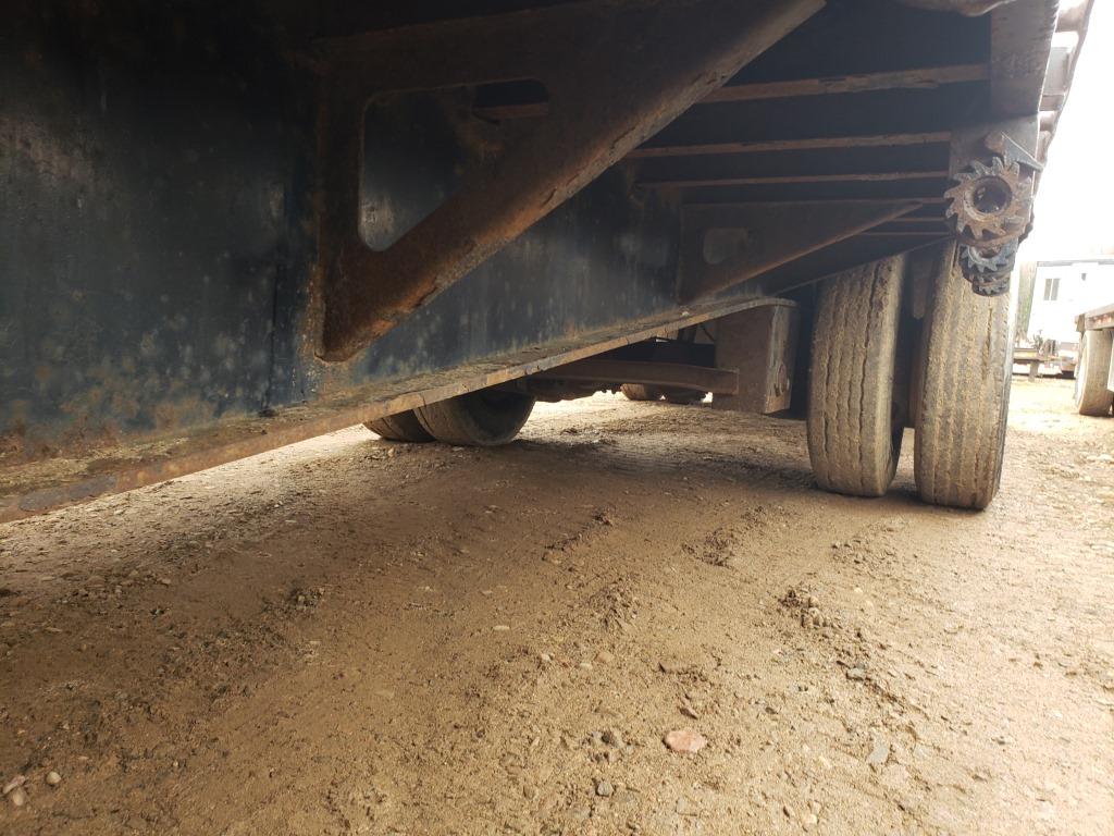1999 Fontaine 48' Step Deck Trailer