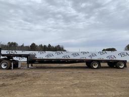 1999 Fontaine 48' Step Deck Trailer