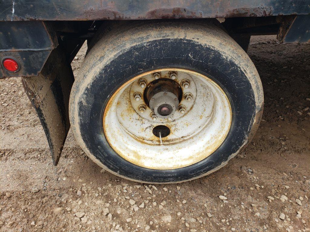 1999 Fontaine 48' Step Deck Trailer