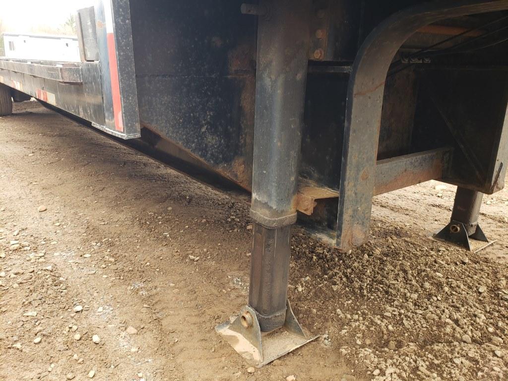 1999 Fontaine 48' Step Deck Trailer