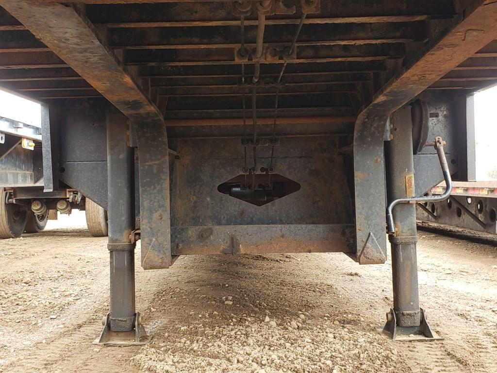 1999 Fontaine 48' Step Deck Trailer