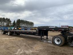 1999 Fontaine 48' Step Deck Trailer