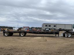 1999 Fontaine 48' Step Deck Trailer