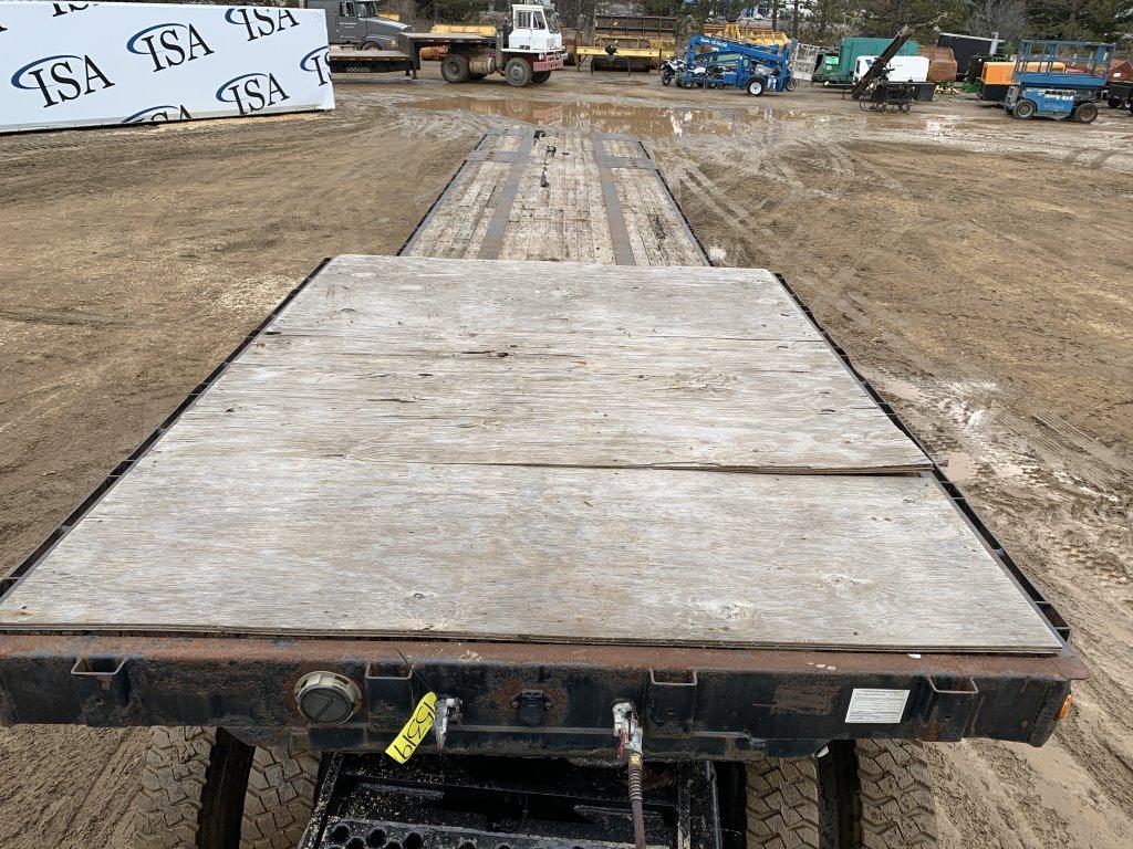 1999 Fontaine 48' Step Deck Trailer