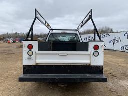 2008 Ford F250 Pickup Truck