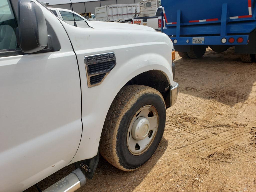 2008 Ford F250 Pickup Truck