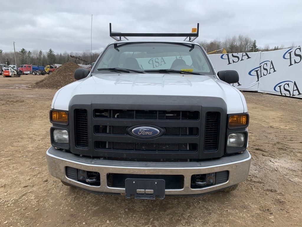 2008 Ford F250 Pickup Truck