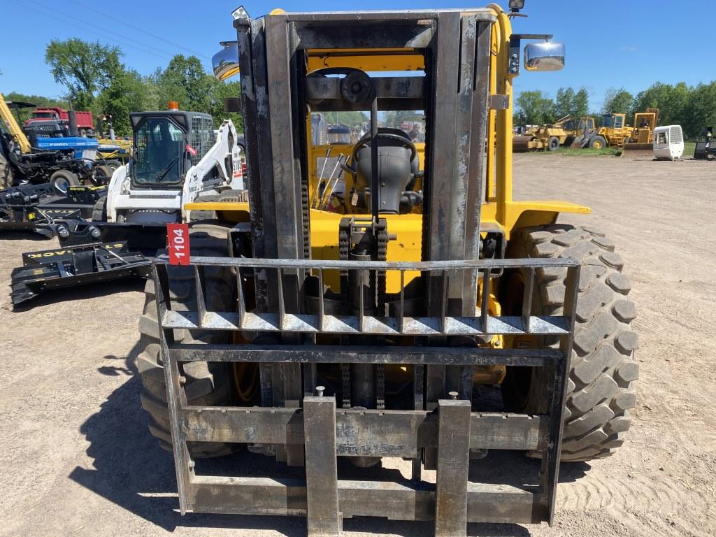 Sellick S80 Forklift