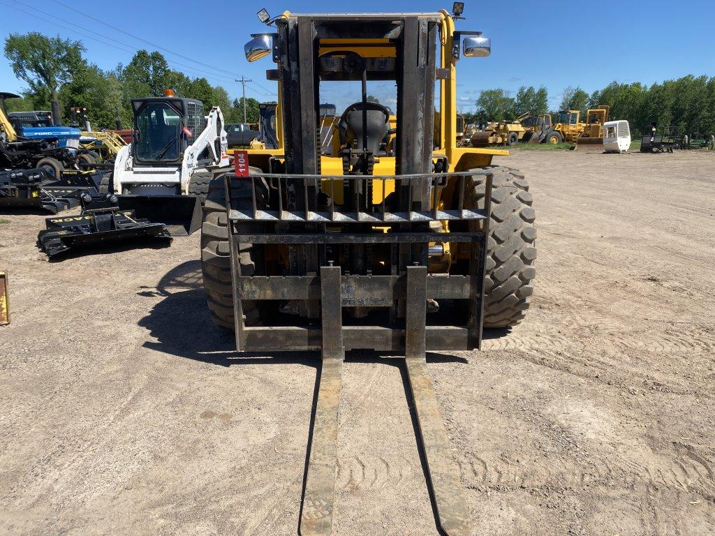 Sellick S80 Forklift