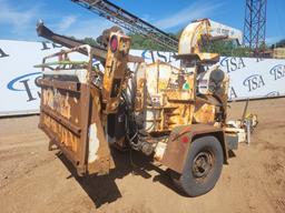 2013 Altec Dc1317 Hp Wood Chipper