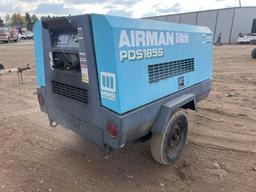 Airman Pds185s Air Compressor