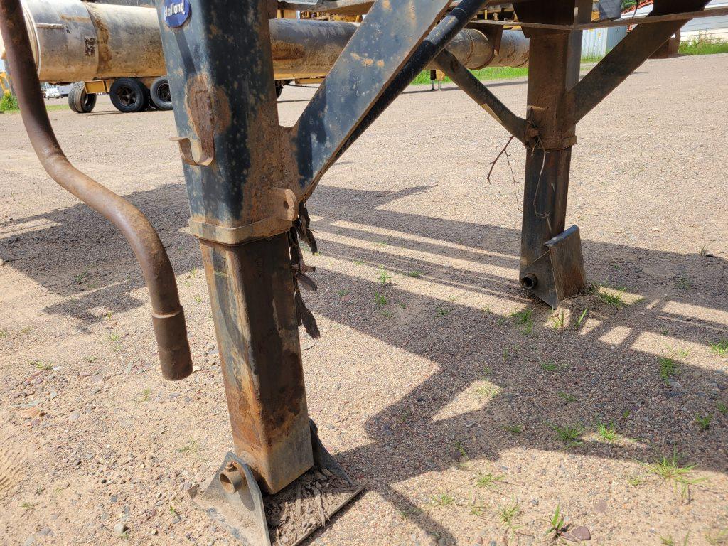 1995 Utility Trailer Mfg. Co. Log Trailer