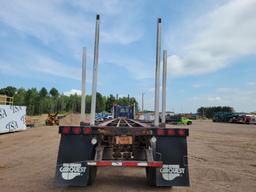 1995 Utility Trailer Mfg. Co. Log Trailer