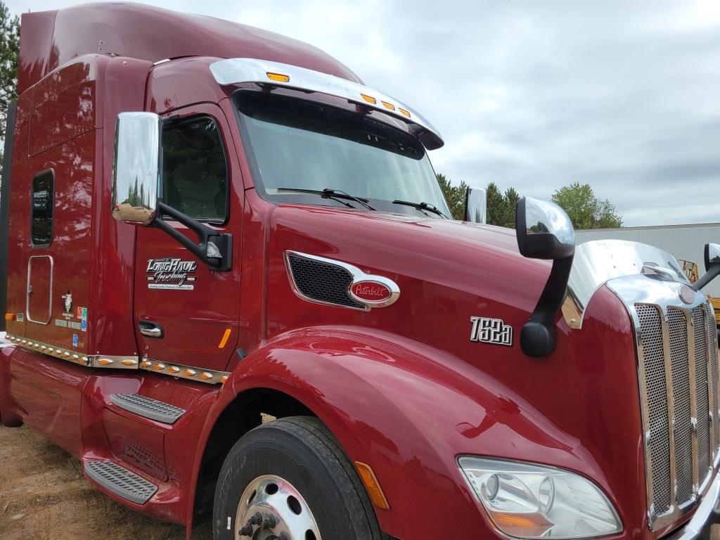 2019 Peterbilt 579 Sleeper Truck Tractor