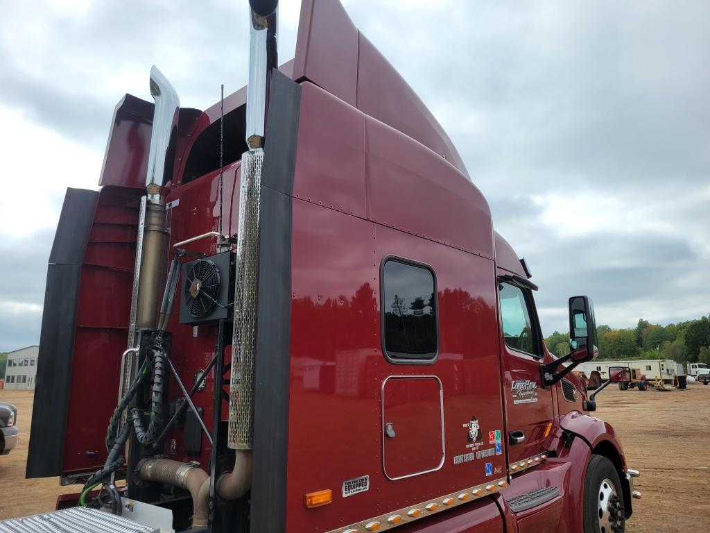 2019 Peterbilt 579 Sleeper Truck Tractor