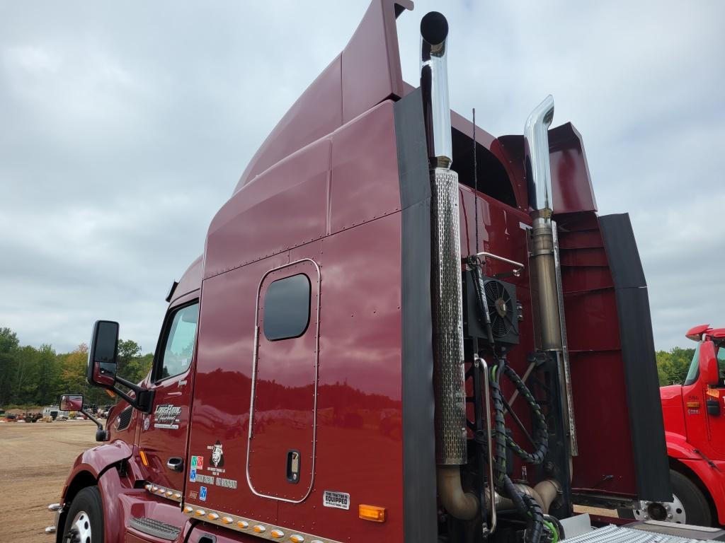 2019 Peterbilt 579 Sleeper Truck Tractor