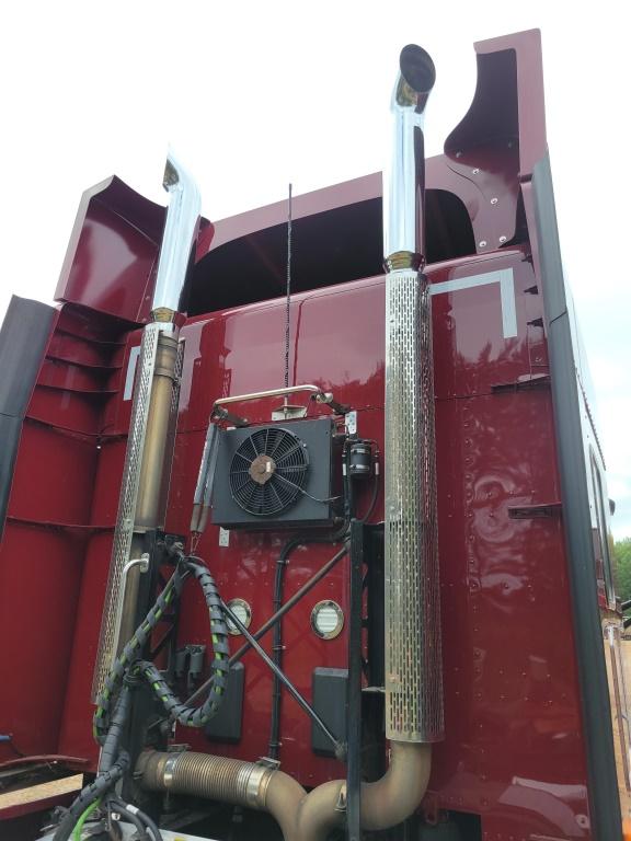 2019 Peterbilt 579 Sleeper Truck Tractor